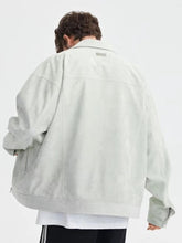 Roguish Men’s stylish Jackets: All-Match Casual Autumn Overcoats