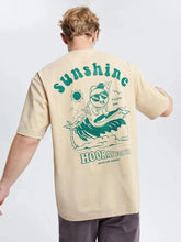 Men’s Vacation Vibes T-Shirt: Sunshine Hooray for Casual Comfort