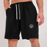 Men’s Summer Sports Shorts: Quick Dry Ice Silk for Ultimate Comfort!