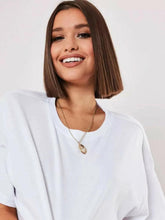 Effortlessly Cool: Women’s Short Sleeve Dance and Running Crop Tee