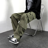Men's Outdoor Cargo Pants: Hip Hop Fashion Meets Casual Comfort