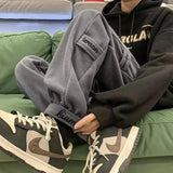 2025 New Vintage Sweatpants for Men: Comfort Meets Street Style