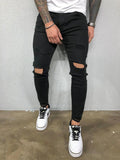 Men’s Ripped Skinny Jeans: Streetwear Style for the Modern Guy