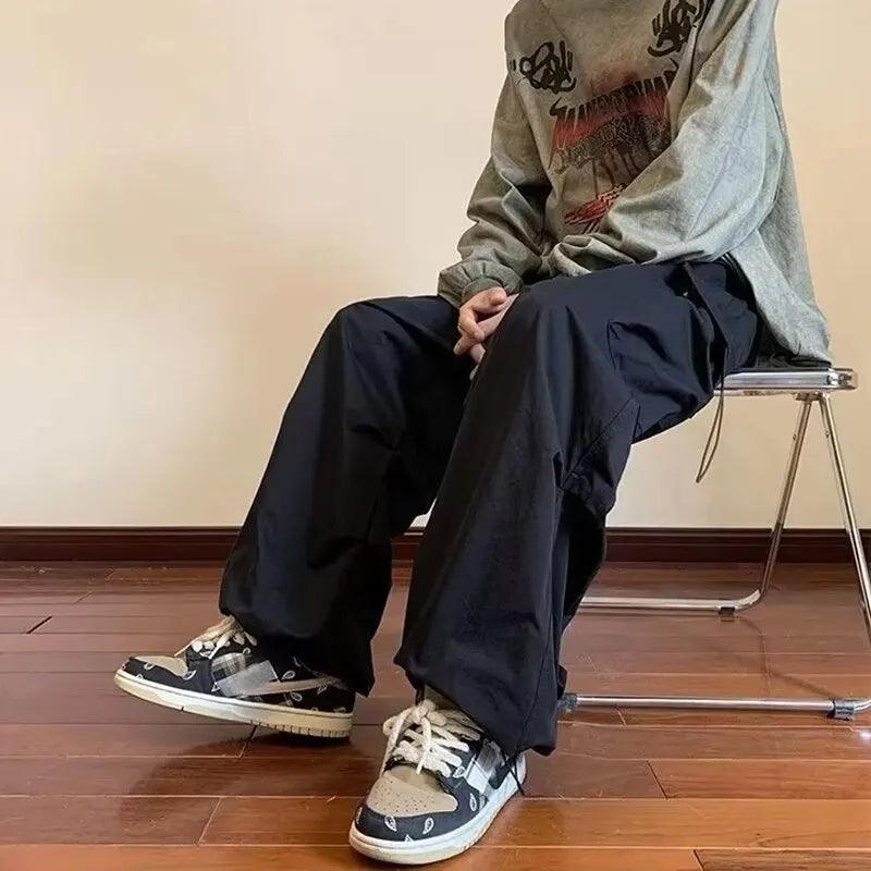 Men’s 2025 Casual Overalls: High Street Style & Practical Comfort