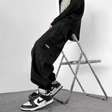 Men's Outdoor Cargo Pants: Hip Hop Fashion Meets Casual Comfort