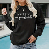 Cozy Women’s Oversized Hoodie: Thick Warm Pullover for Autumn
