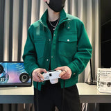 Men’s Moto Jacket: Advanced Minimalist Style for Spring Adventures