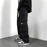 Men's Outdoor Cargo Pants: Hip Hop Fashion Meets Casual Comfort