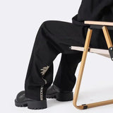 Autumn Men's Casual Black Jeans – Hip Hop Fashion Streetwear