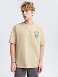 Men’s Vacation Vibes T-Shirt: Sunshine Hooray for Casual Comfort