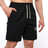 Men’s Summer Sports Shorts: Quick Dry Ice Silk for Ultimate Comfort!