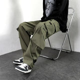 Men's Outdoor Cargo Pants: Hip Hop Fashion Meets Casual Comfort