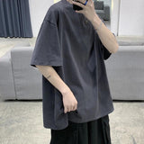 Hip Hop Streetwear for Men: Oversized Summer T-Shirt Collection